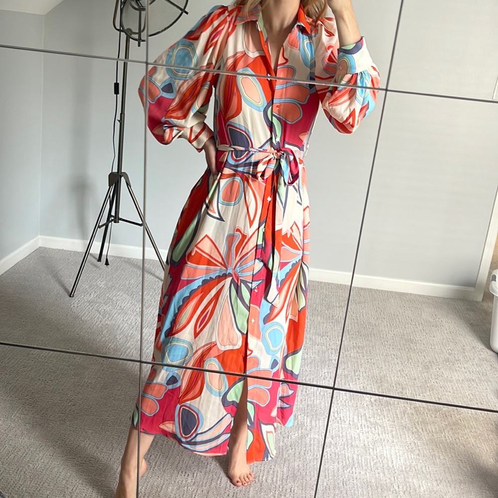 Alexis dress